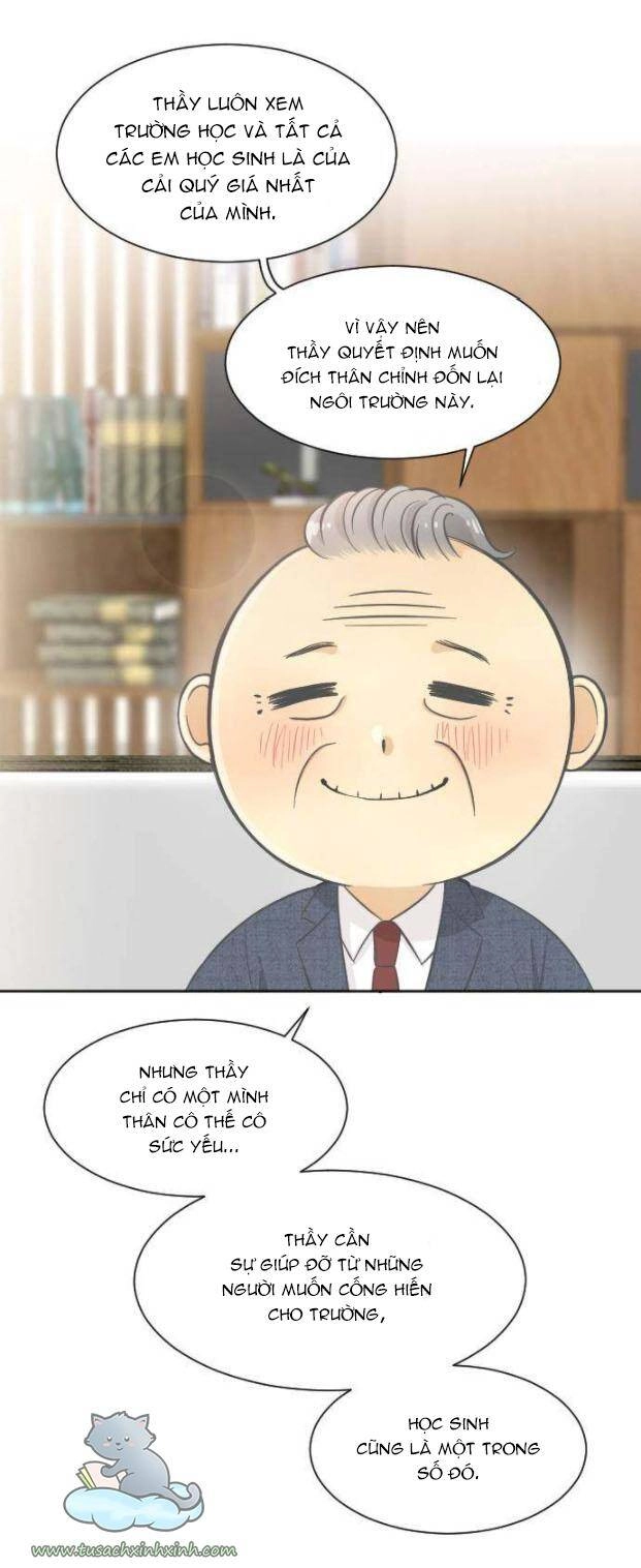 Ai Là Ngài Hiệu Trưởng Chapter 4 - 33