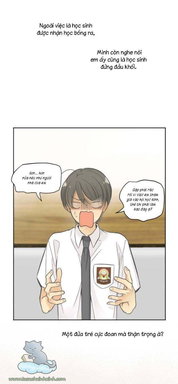 Ai Là Ngài Hiệu Trưởng Chapter 4 - 43