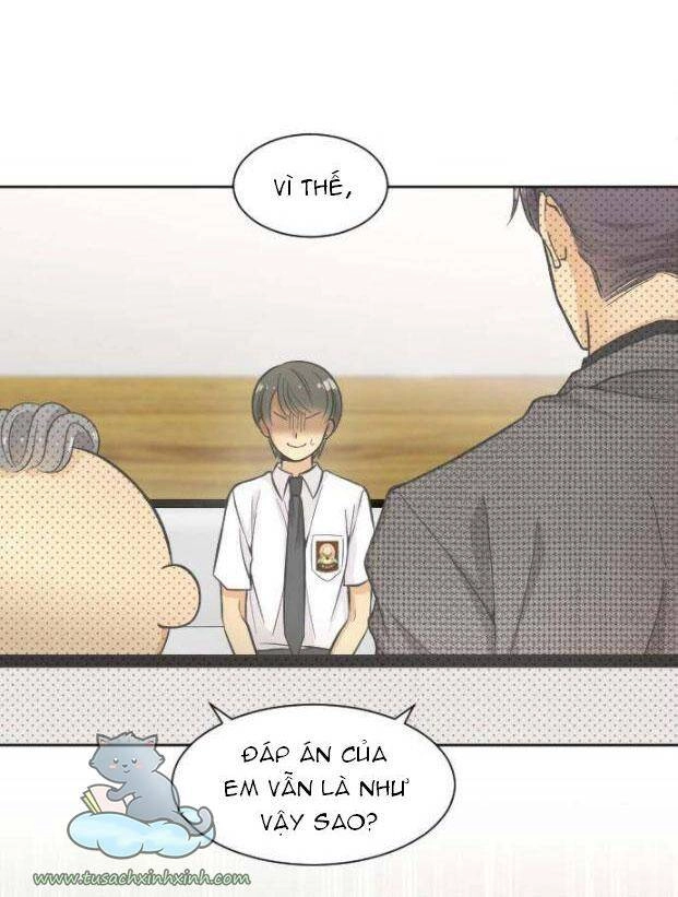 Ai Là Ngài Hiệu Trưởng Chapter 5 - 8