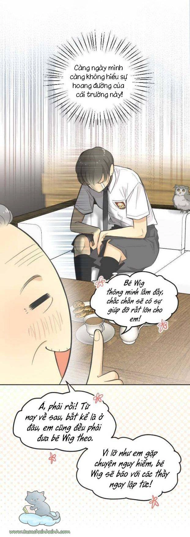 Ai Là Ngài Hiệu Trưởng Chapter 5 - 31