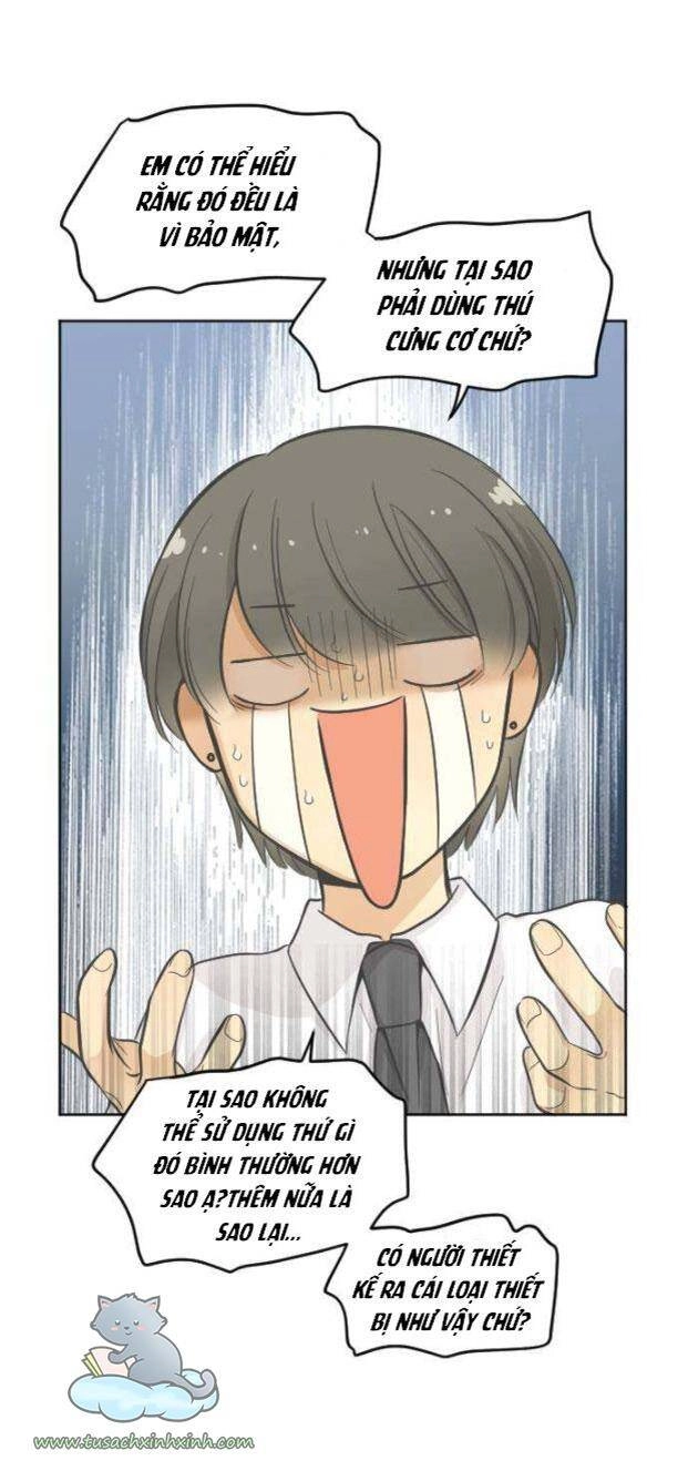 Ai Là Ngài Hiệu Trưởng Chapter 5 - 32