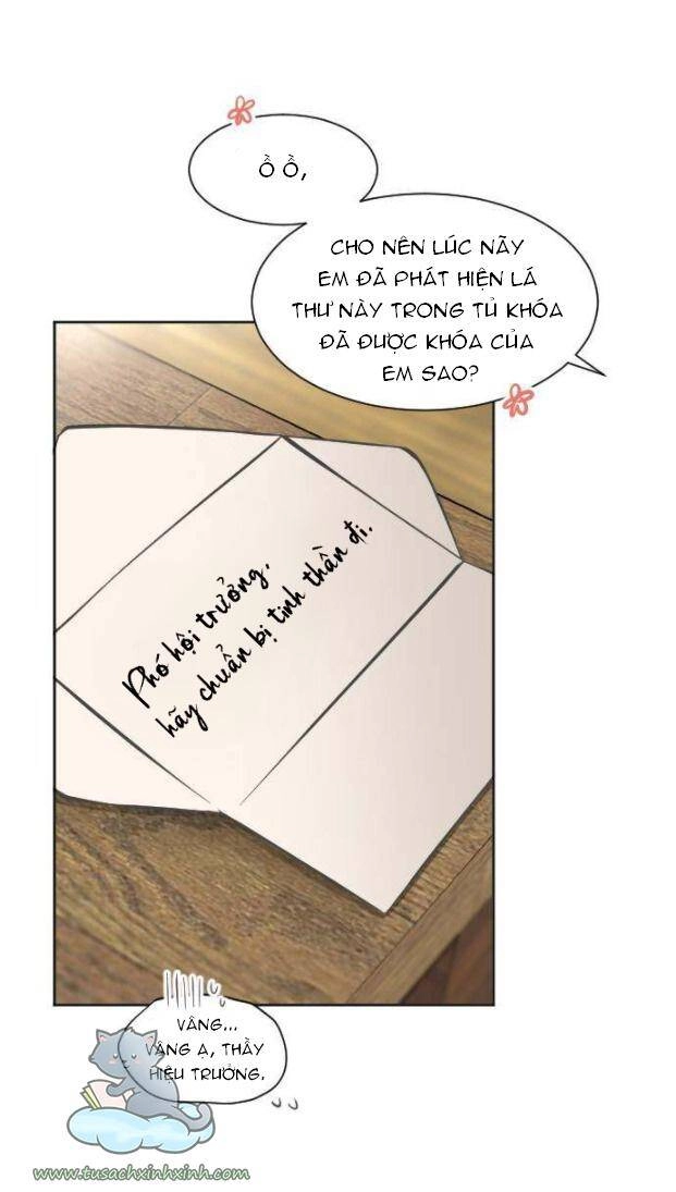 Ai Là Ngài Hiệu Trưởng Chapter 6 - 12