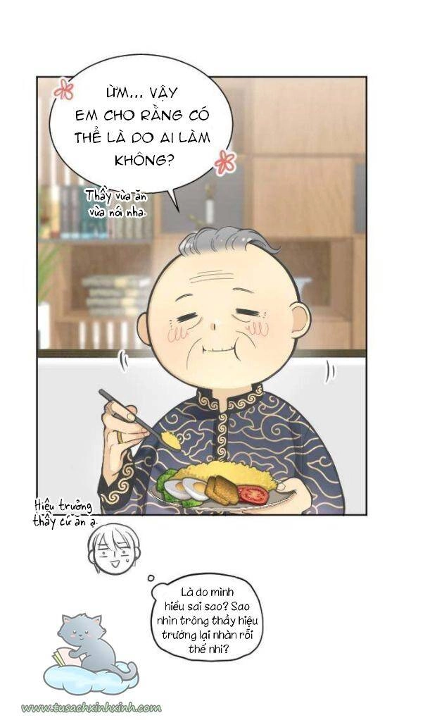 Ai Là Ngài Hiệu Trưởng Chapter 6 - 13