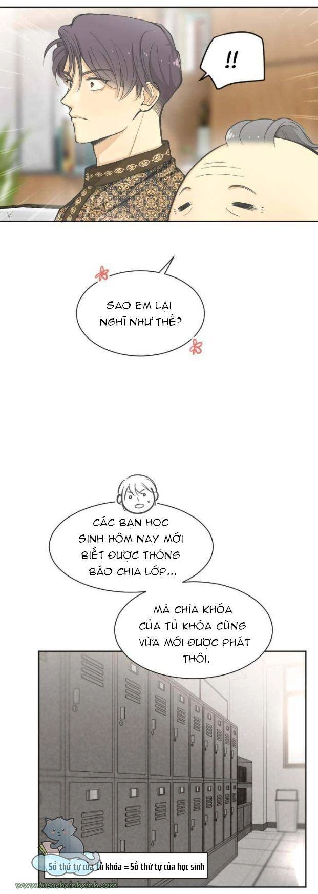 Ai Là Ngài Hiệu Trưởng Chapter 6 - 15