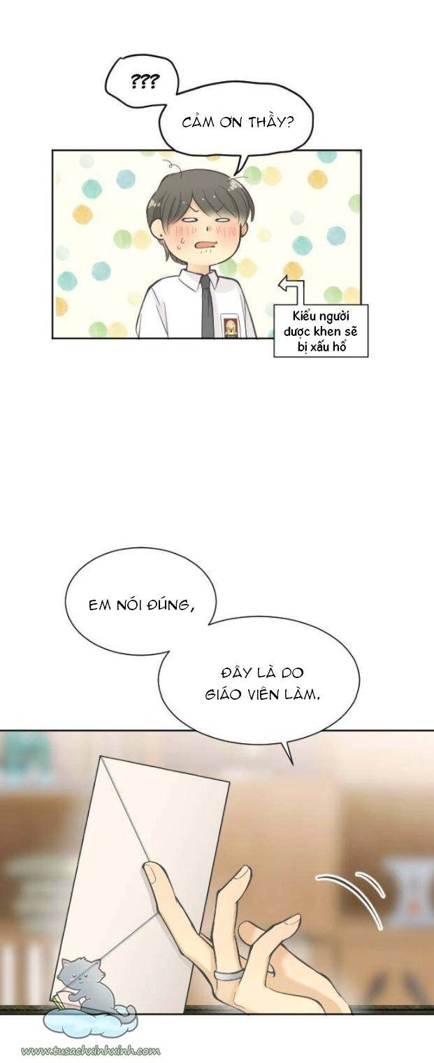 Ai Là Ngài Hiệu Trưởng Chapter 6 - 20