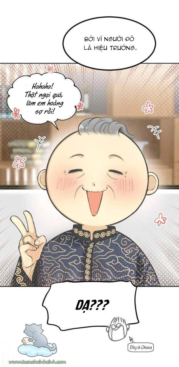 Ai Là Ngài Hiệu Trưởng Chapter 6 - 22