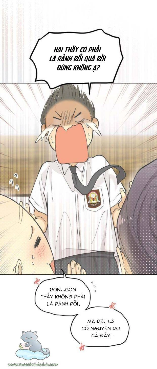 Ai Là Ngài Hiệu Trưởng Chapter 6 - 23