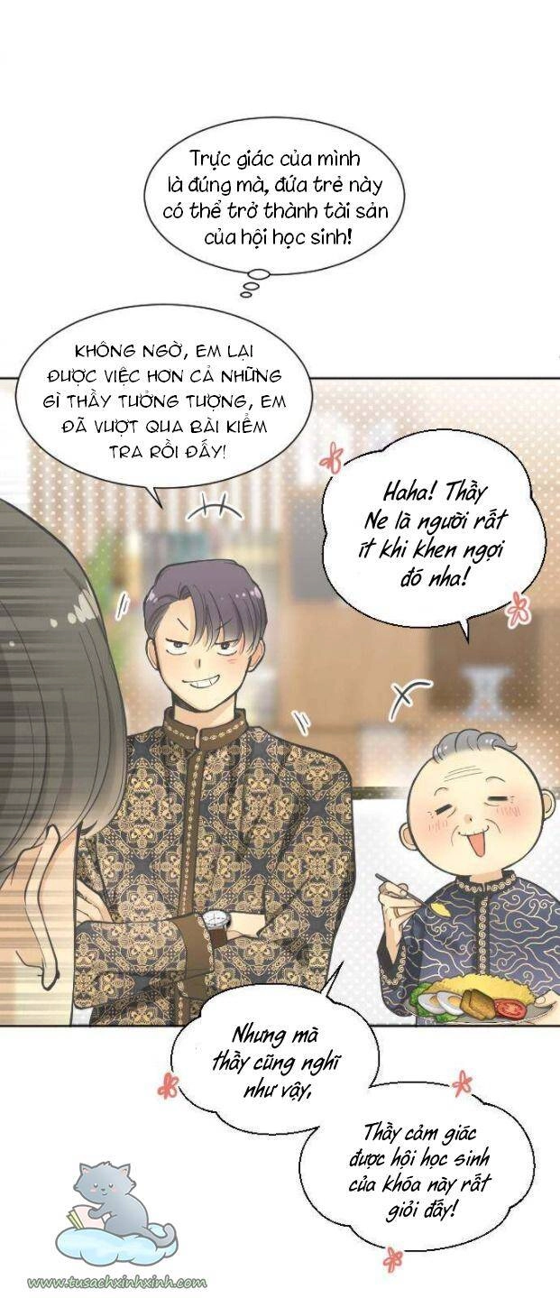 Ai Là Ngài Hiệu Trưởng Chapter 6 - 26