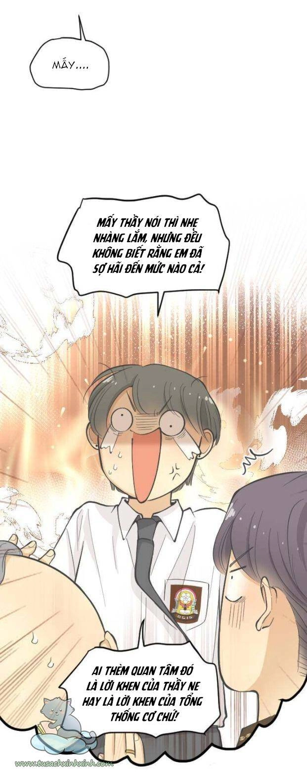 Ai Là Ngài Hiệu Trưởng Chapter 6 - 27