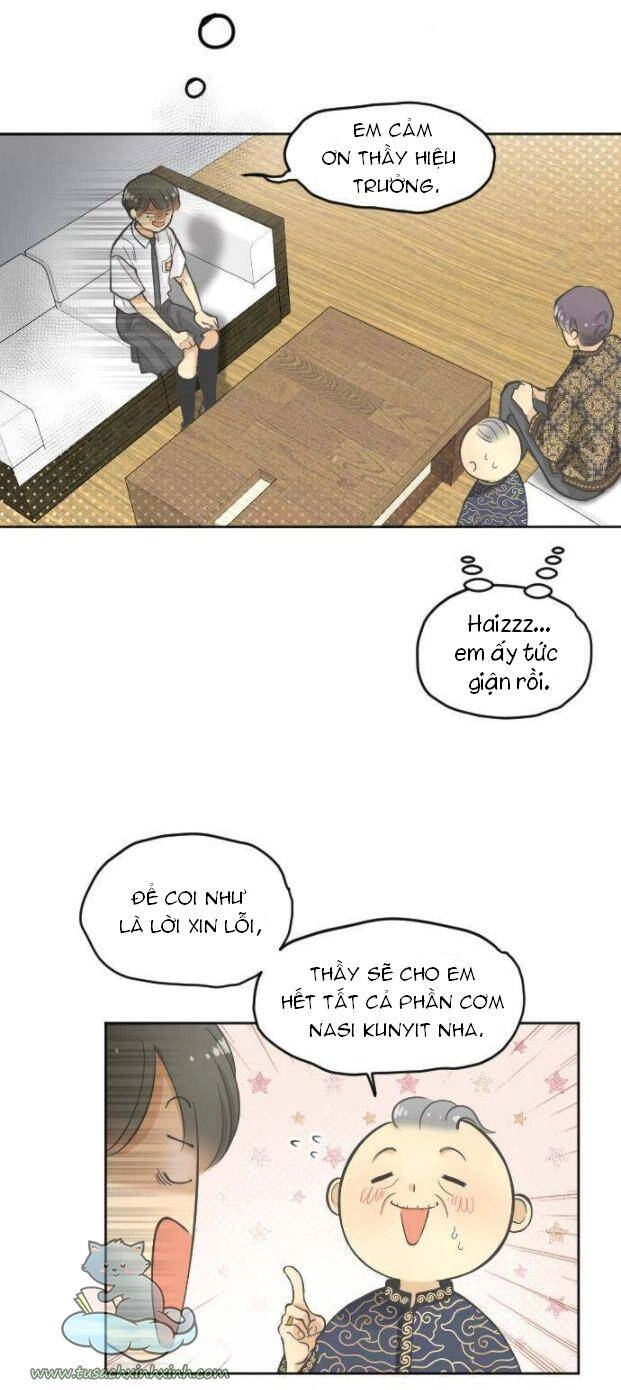 Ai Là Ngài Hiệu Trưởng Chapter 6 - 28