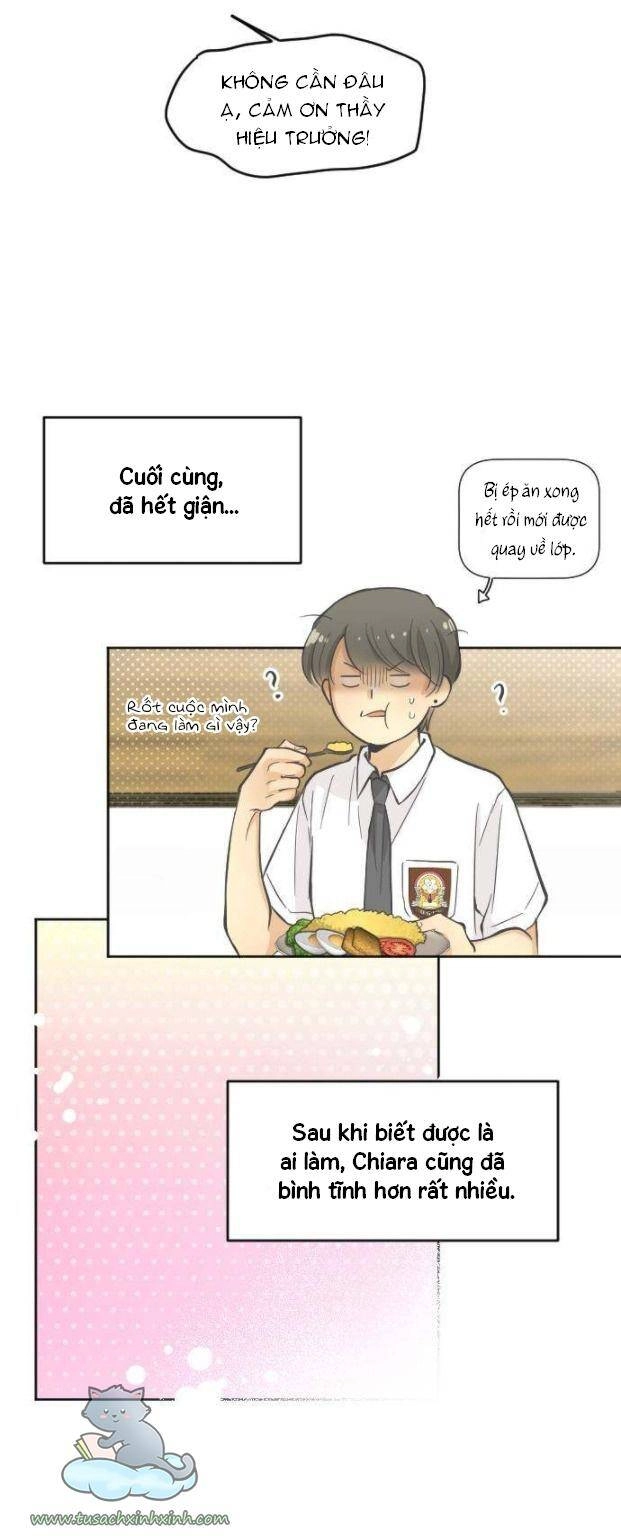 Ai Là Ngài Hiệu Trưởng Chapter 6 - 29