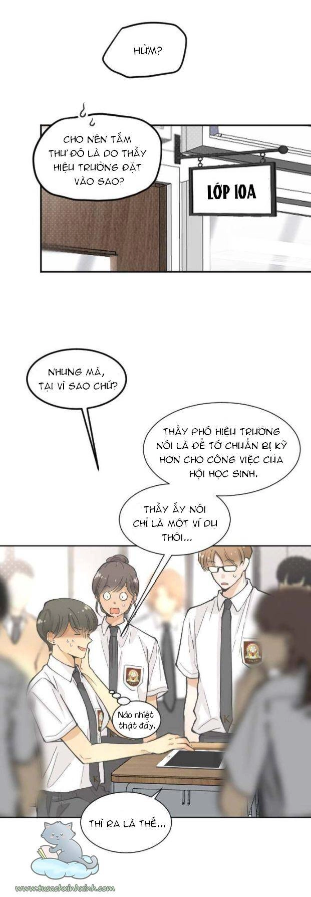 Ai Là Ngài Hiệu Trưởng Chapter 6 - 31