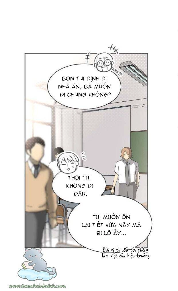 Ai Là Ngài Hiệu Trưởng Chapter 6 - 34