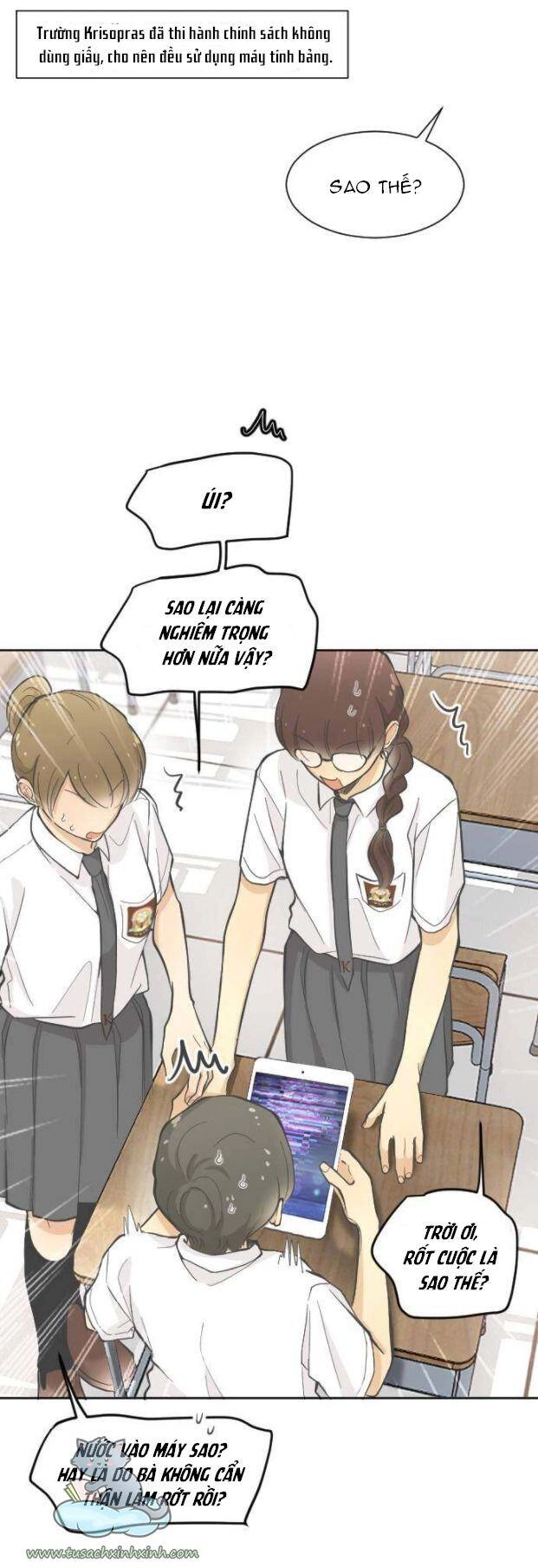 Ai Là Ngài Hiệu Trưởng Chapter 6 - 37