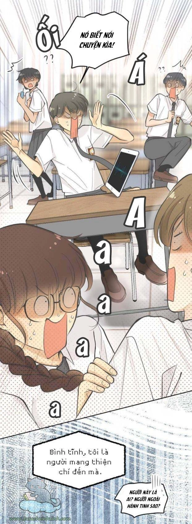 Ai Là Ngài Hiệu Trưởng Chapter 6 - 41