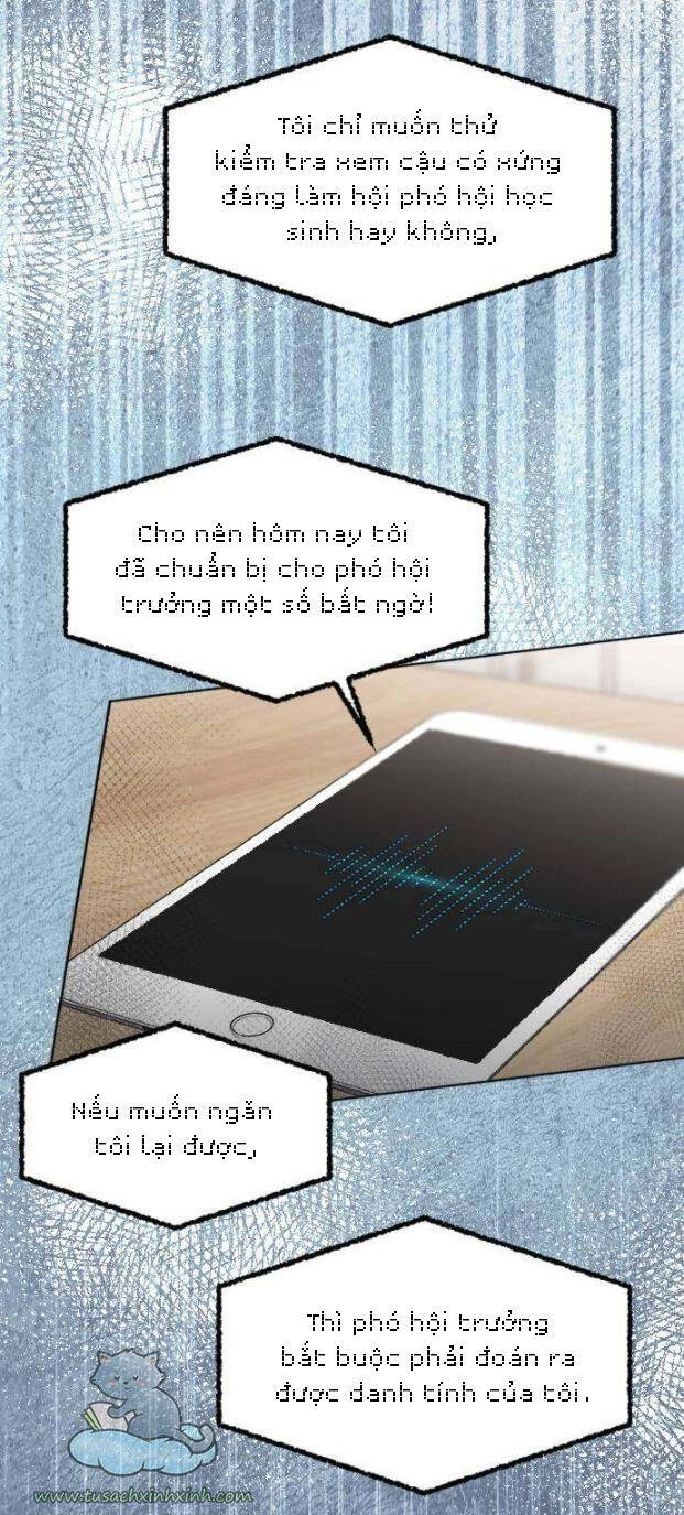 Ai Là Ngài Hiệu Trưởng Chapter 6 - 42
