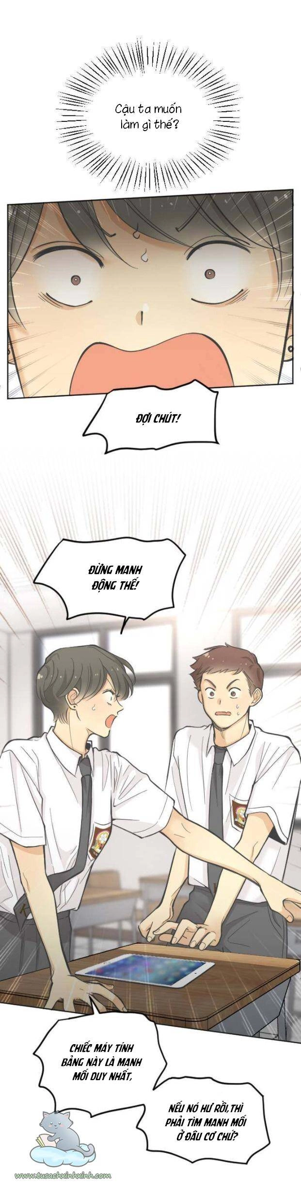 Ai Là Ngài Hiệu Trưởng Chapter 6 - 45