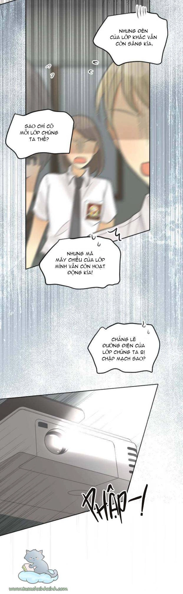 Ai Là Ngài Hiệu Trưởng Chapter 7 - 25