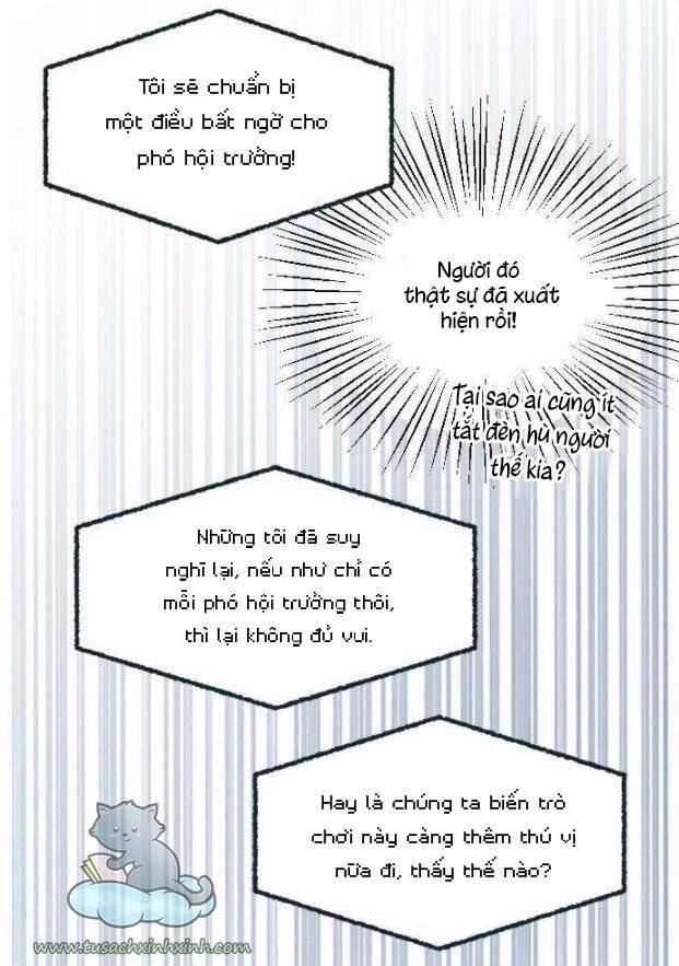 Ai Là Ngài Hiệu Trưởng Chapter 7 - 28