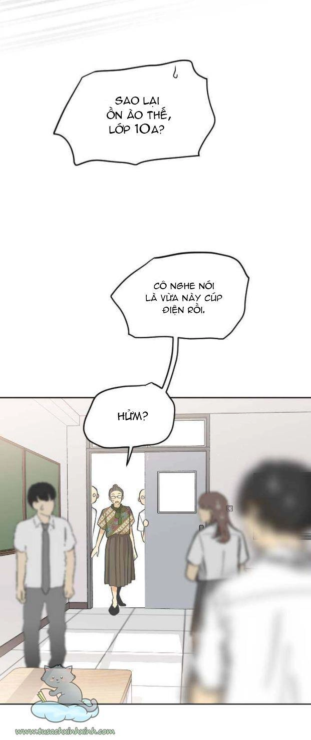 Ai Là Ngài Hiệu Trưởng Chapter 7 - 45