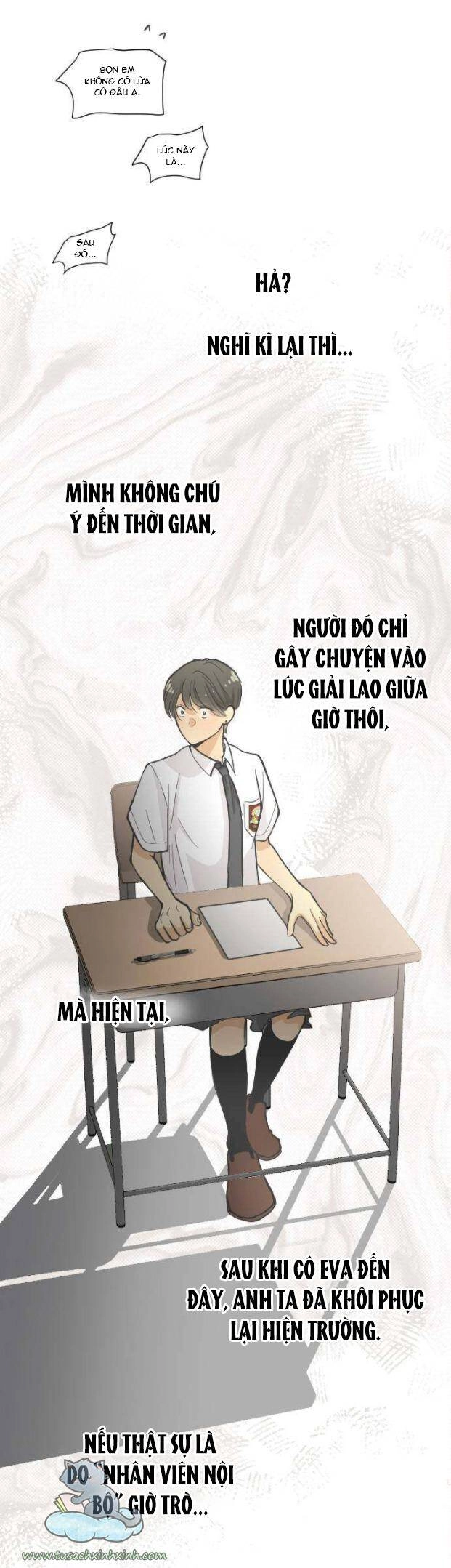 Ai Là Ngài Hiệu Trưởng Chapter 7 - 47