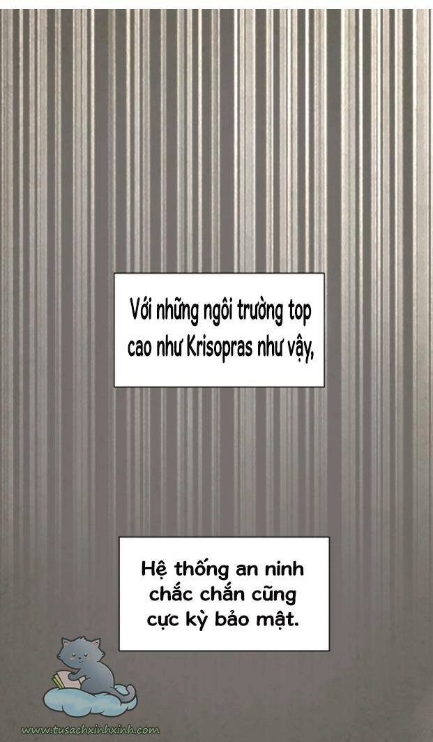 Ai Là Ngài Hiệu Trưởng Chapter 8 - 1