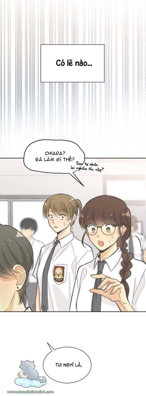 Ai Là Ngài Hiệu Trưởng Chapter 8 - 5