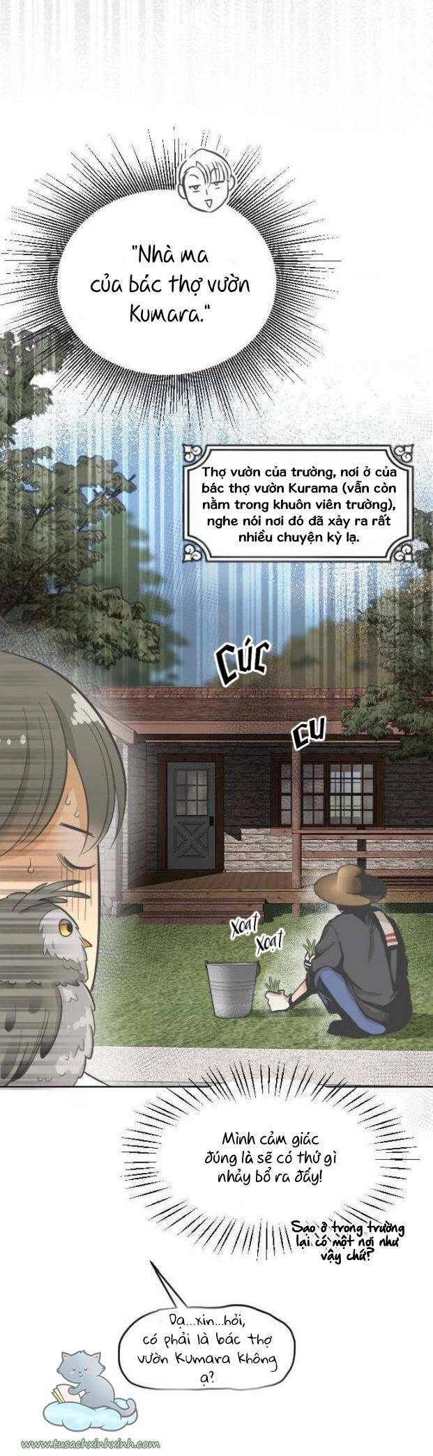 Ai Là Ngài Hiệu Trưởng Chapter 8 - 19