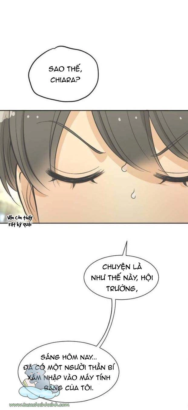 Ai Là Ngài Hiệu Trưởng Chapter 8 - 30