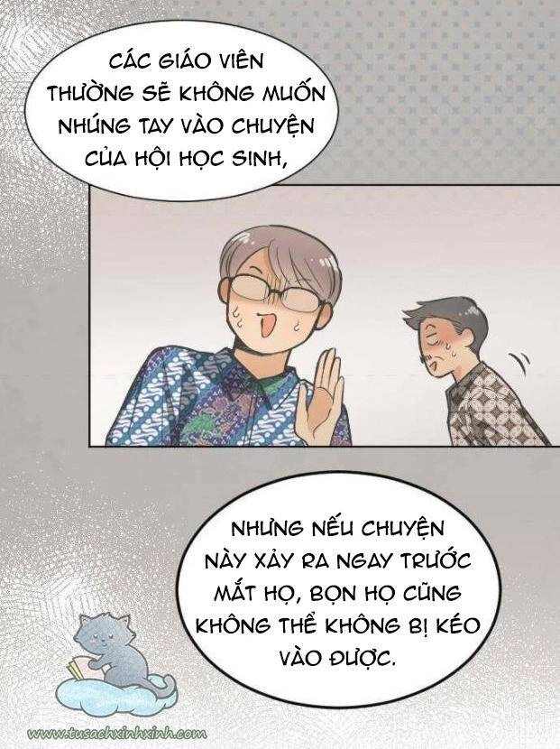 Ai Là Ngài Hiệu Trưởng Chapter 8 - 37
