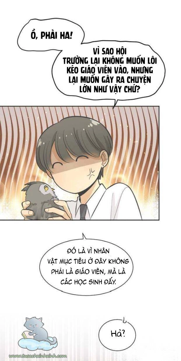 Ai Là Ngài Hiệu Trưởng Chapter 8 - 48