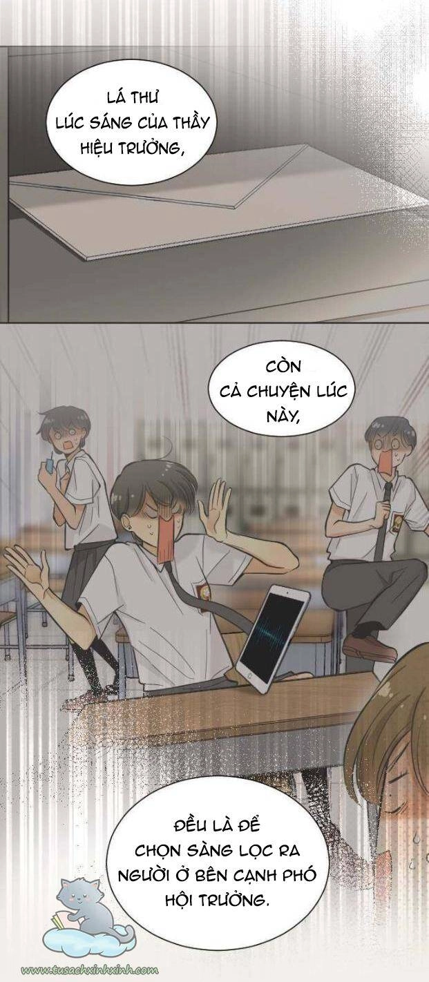 Ai Là Ngài Hiệu Trưởng Chapter 8 - 49
