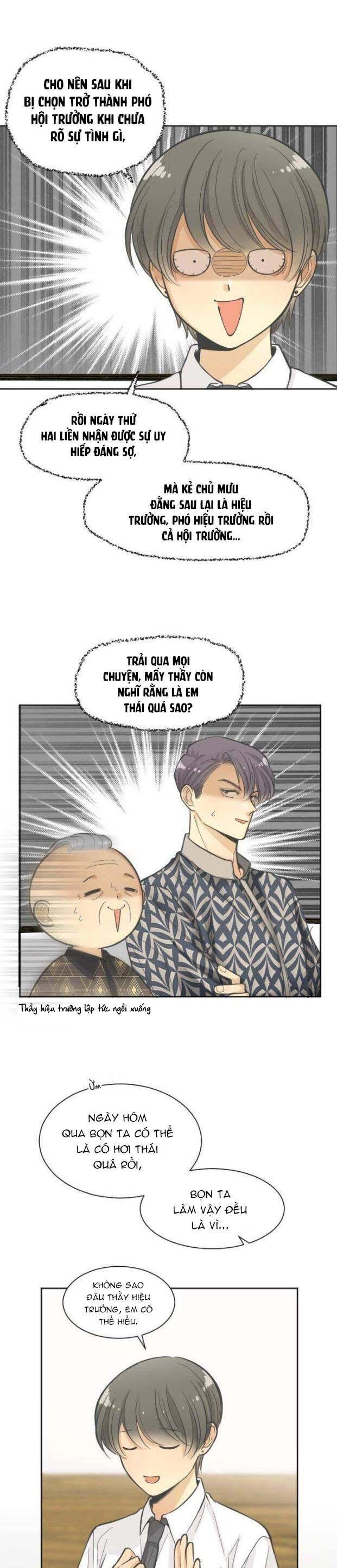 Ai Là Ngài Hiệu Trưởng Chapter 9 - 4