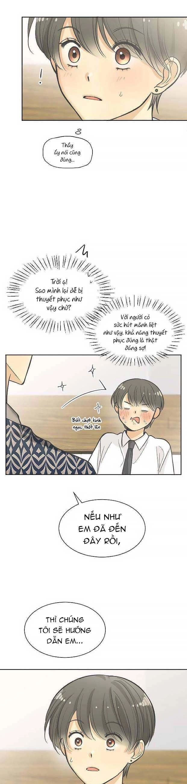 Ai Là Ngài Hiệu Trưởng Chapter 9 - 14