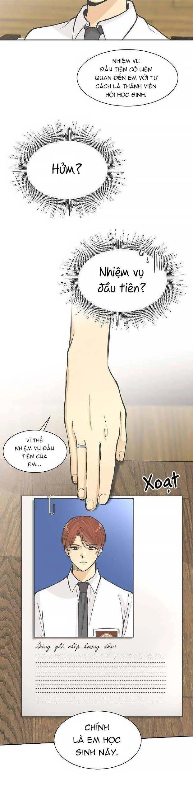 Ai Là Ngài Hiệu Trưởng Chapter 9 - 15