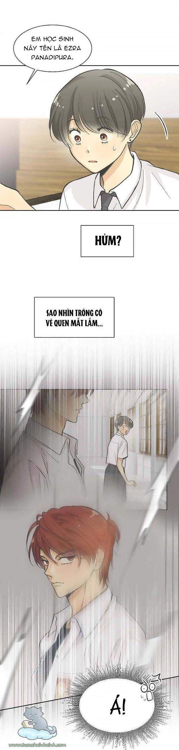 Ai Là Ngài Hiệu Trưởng Chapter 9 - 16