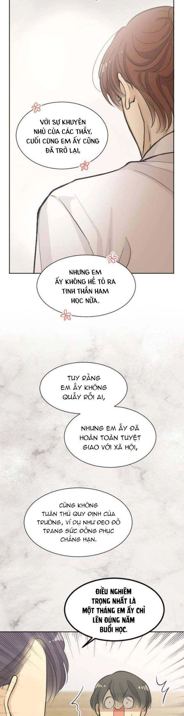 Ai Là Ngài Hiệu Trưởng Chapter 9 - 19