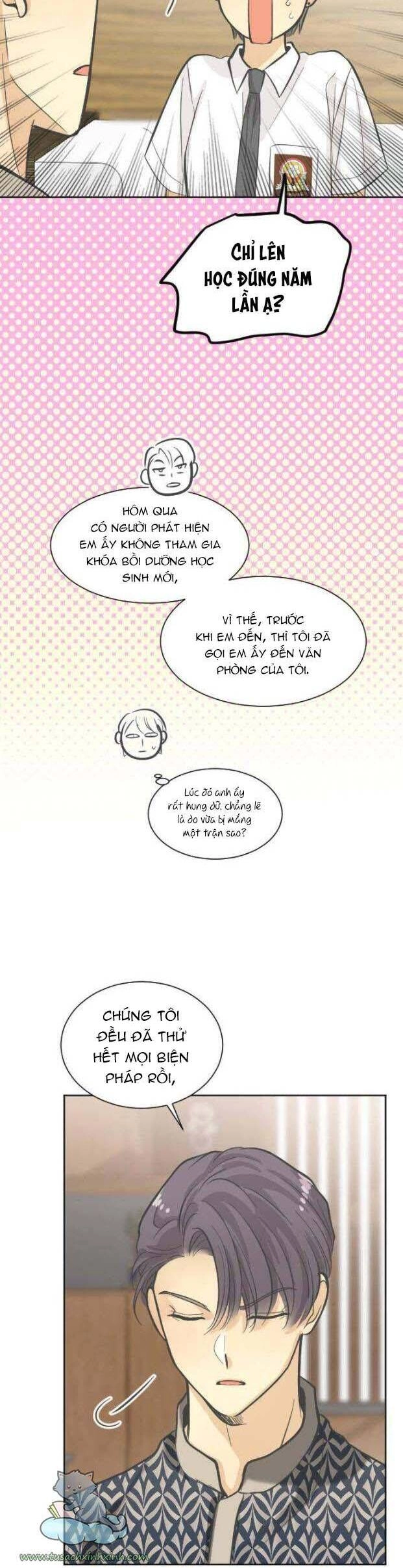 Ai Là Ngài Hiệu Trưởng Chapter 9 - 20