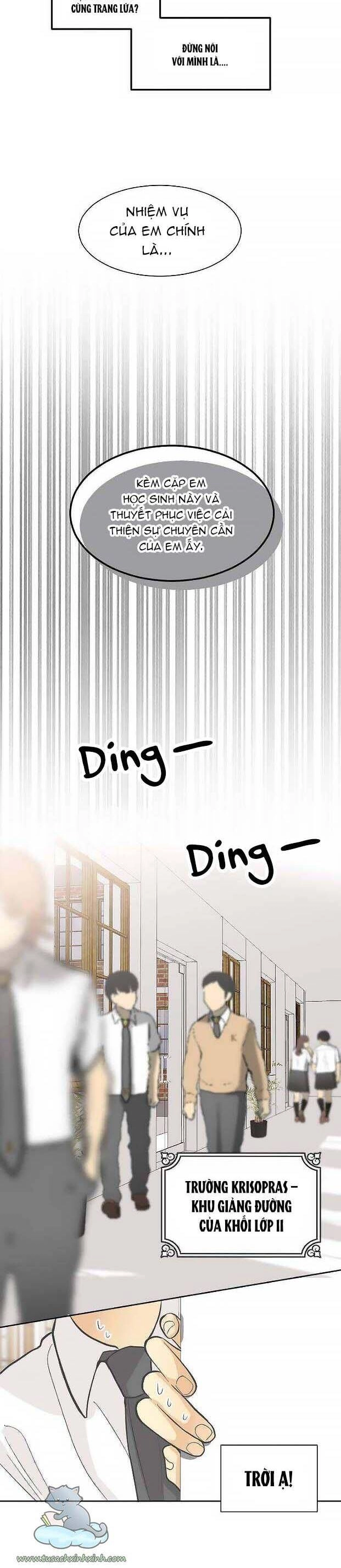 Ai Là Ngài Hiệu Trưởng Chapter 9 - 23