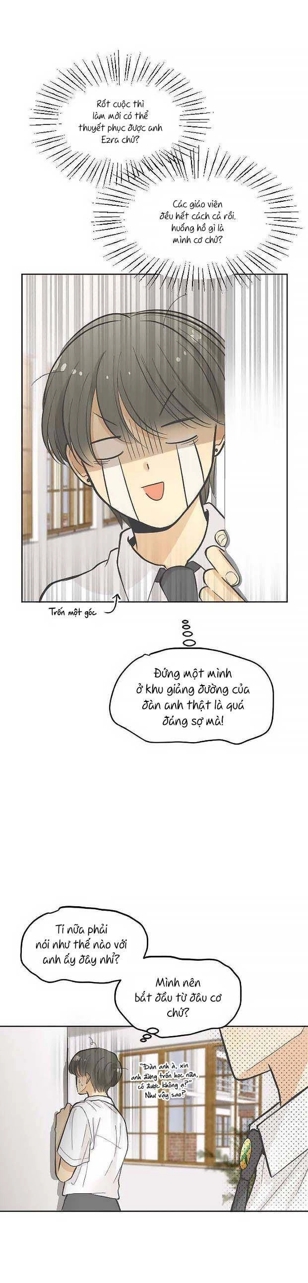 Ai Là Ngài Hiệu Trưởng Chapter 9 - 24