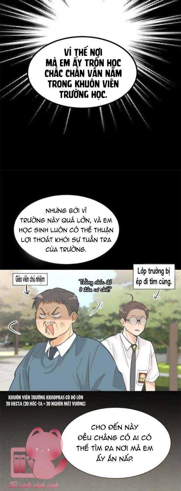 Ai Là Ngài Hiệu Trưởng Chapter 10 - 11