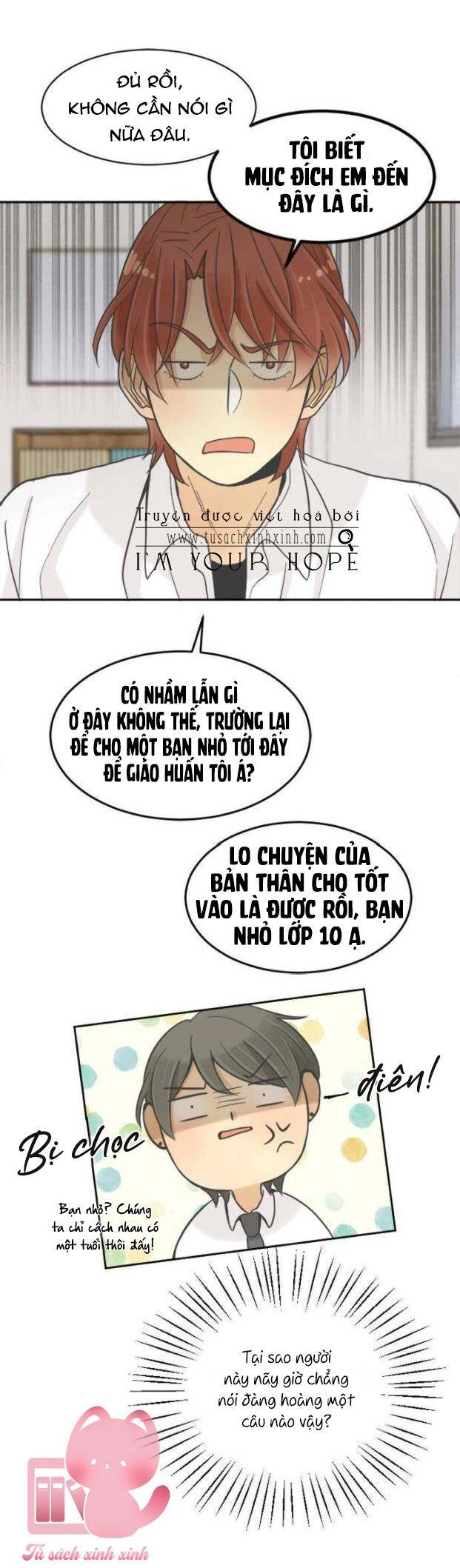 Ai Là Ngài Hiệu Trưởng Chapter 10 - 44