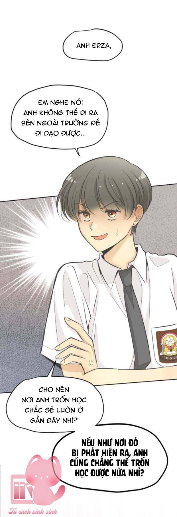 Ai Là Ngài Hiệu Trưởng Chapter 10 - 56