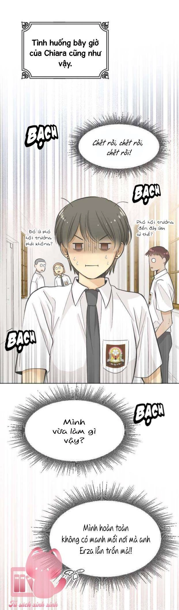 Ai Là Ngài Hiệu Trưởng Chapter 11 - 13