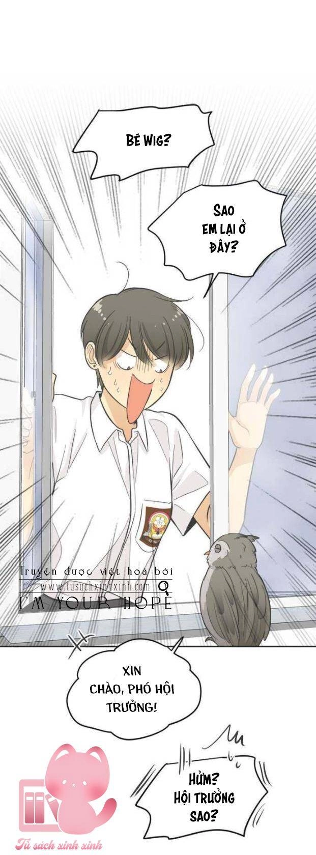 Ai Là Ngài Hiệu Trưởng Chapter 11 - 37