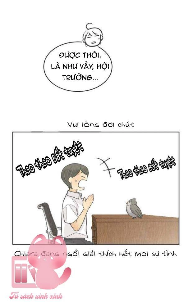 Ai Là Ngài Hiệu Trưởng Chapter 11 - 41