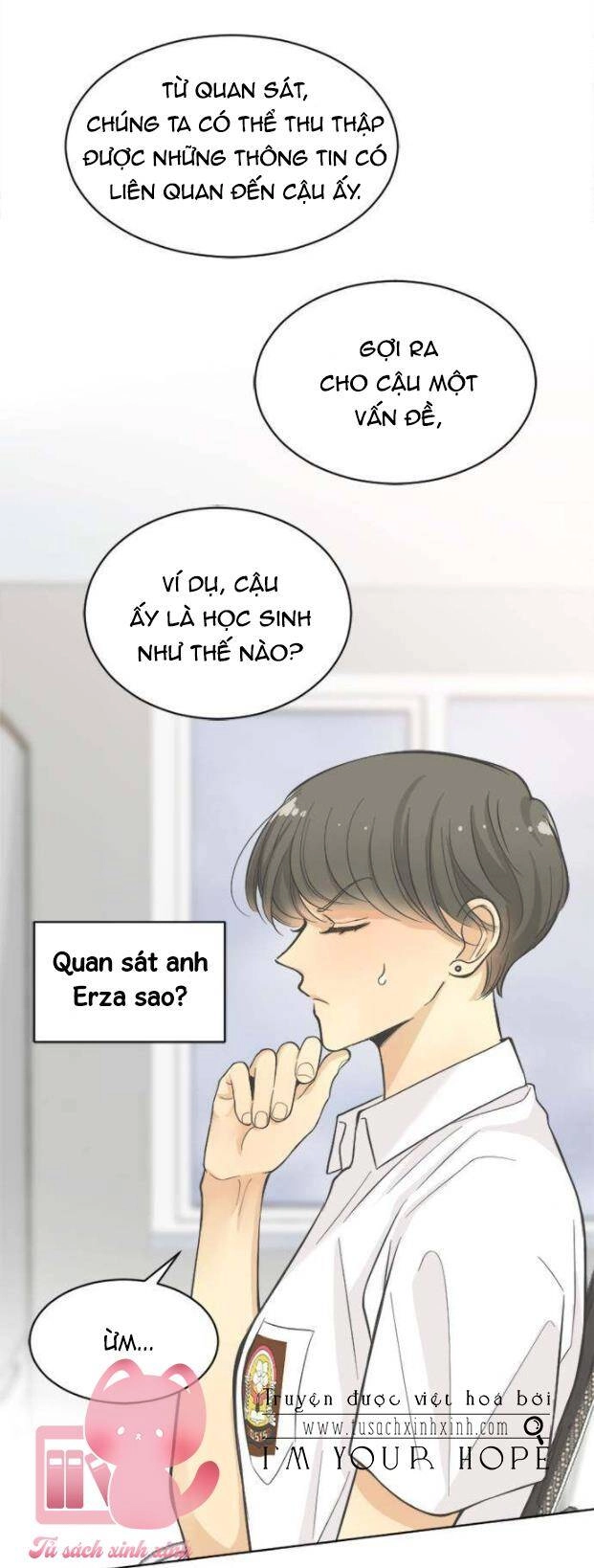 Ai Là Ngài Hiệu Trưởng Chapter 11 - 44