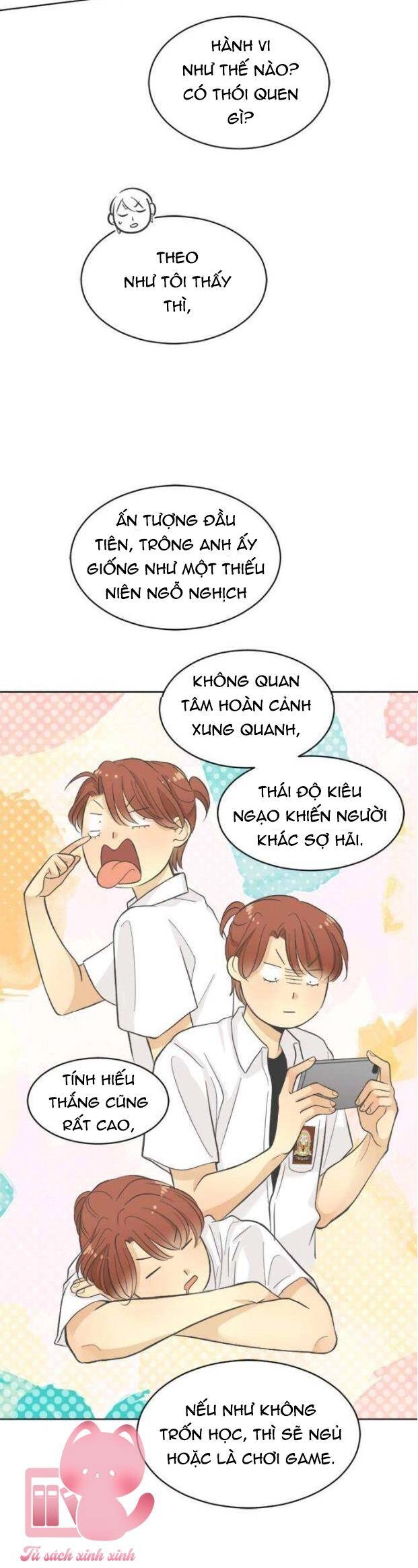 Ai Là Ngài Hiệu Trưởng Chapter 11 - 45