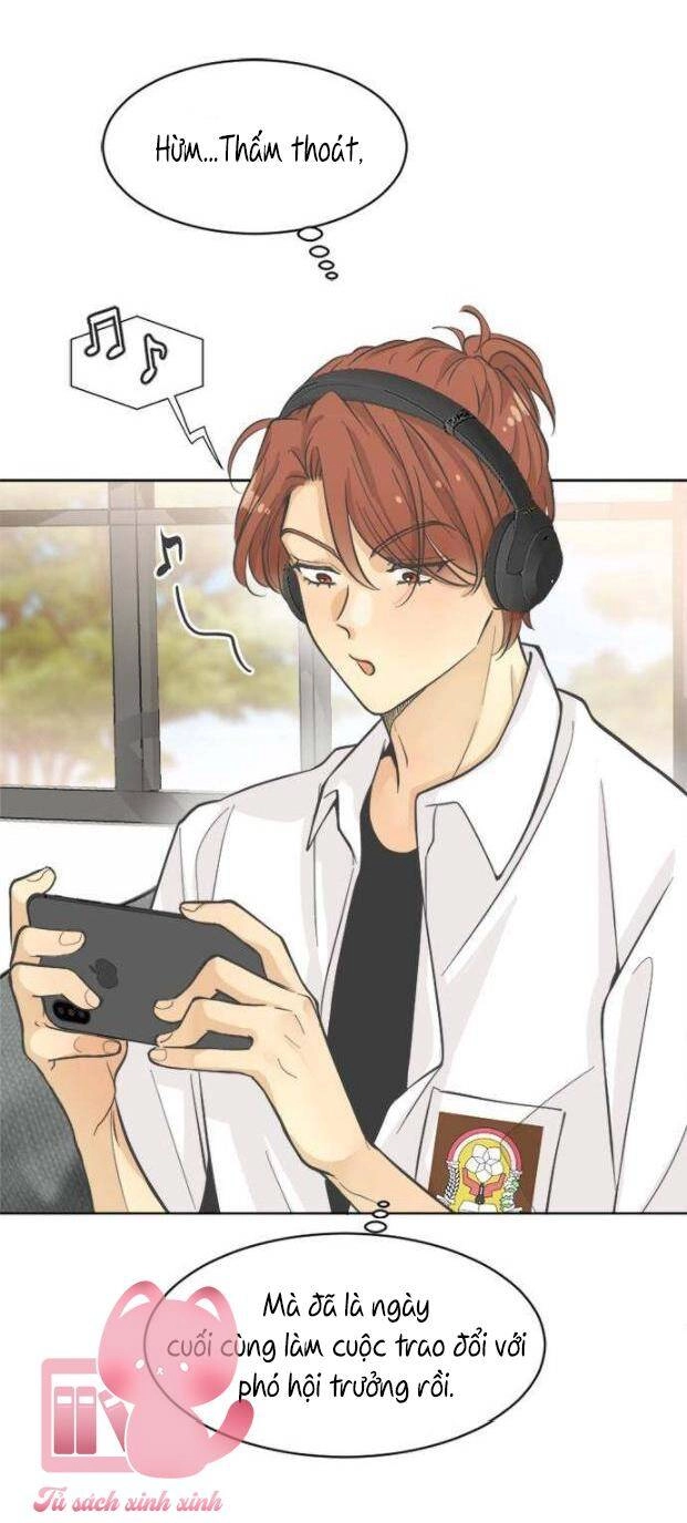 Ai Là Ngài Hiệu Trưởng Chapter 12 - 28