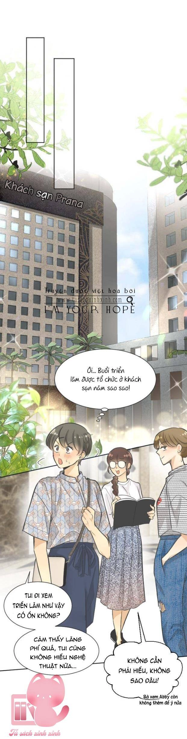 Ai Là Ngài Hiệu Trưởng Chapter 13 - 22